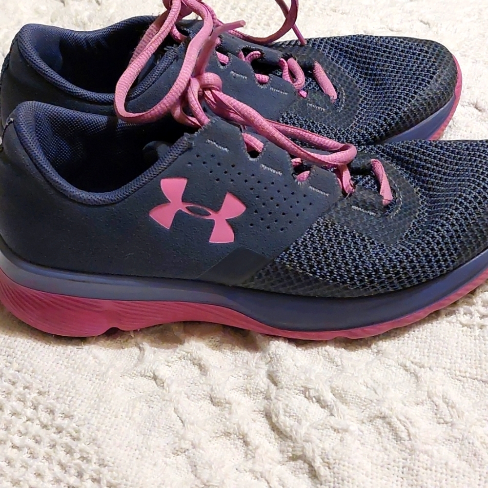 Under armour sneakers